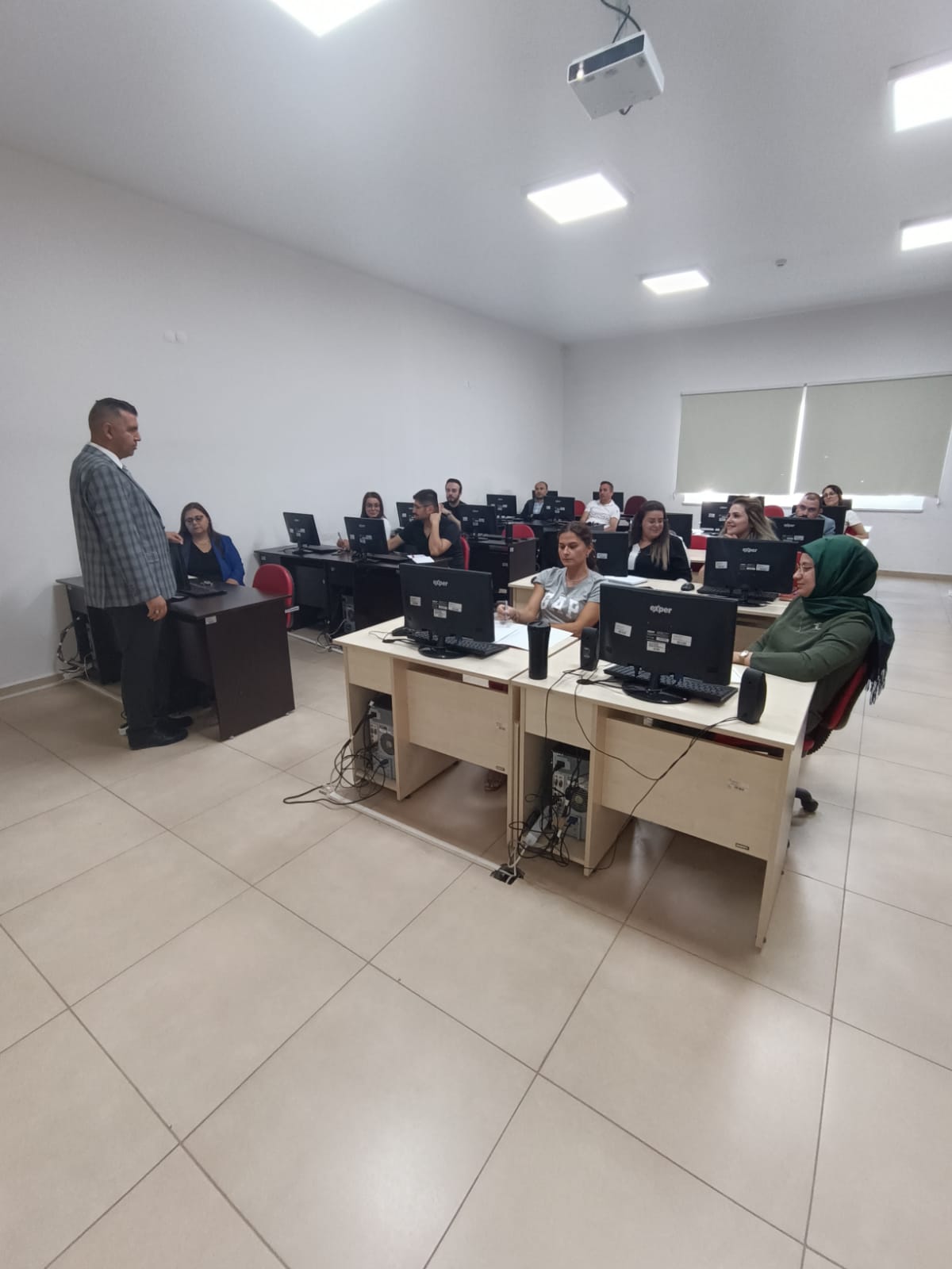 Yüksekokulumuzda Seminer Düzenlendi